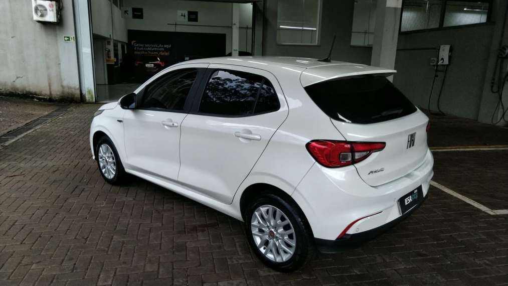 fiat argo 1.8 e.torq flex precision manual 4p 20193