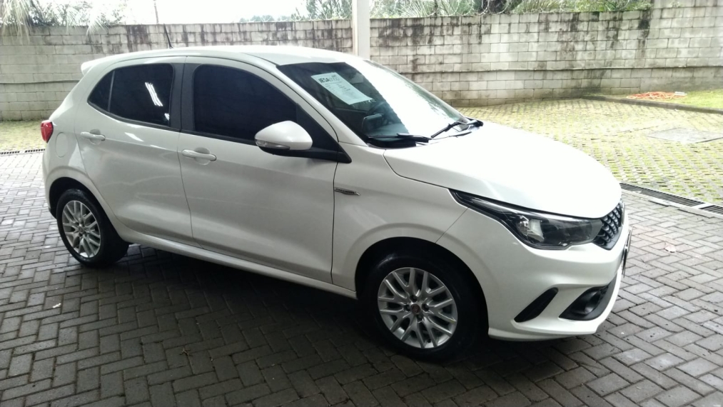 fiat argo 1.8 e.torq flex precision manual 4p 20192