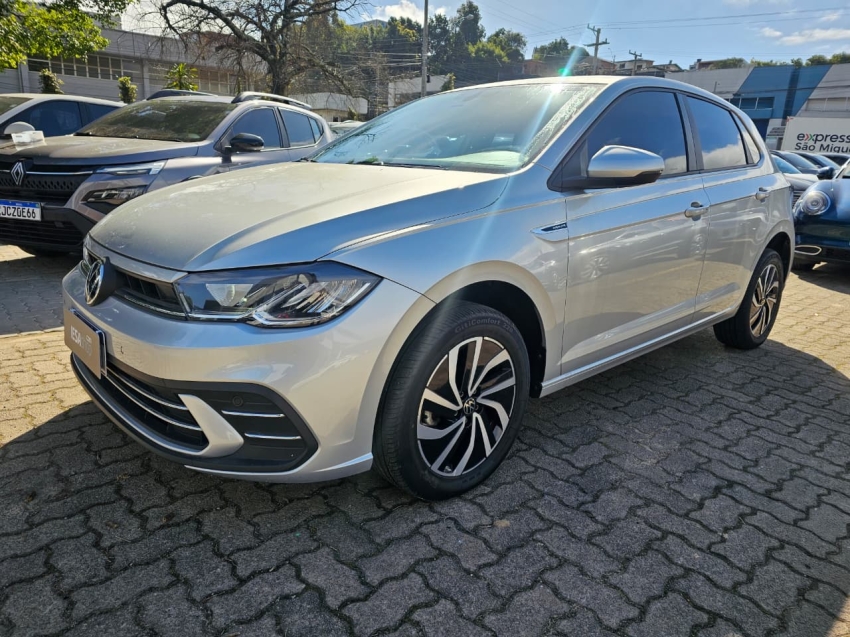 volkswagen polo 1.0 170 tsi highline automatico flex 4p 20240