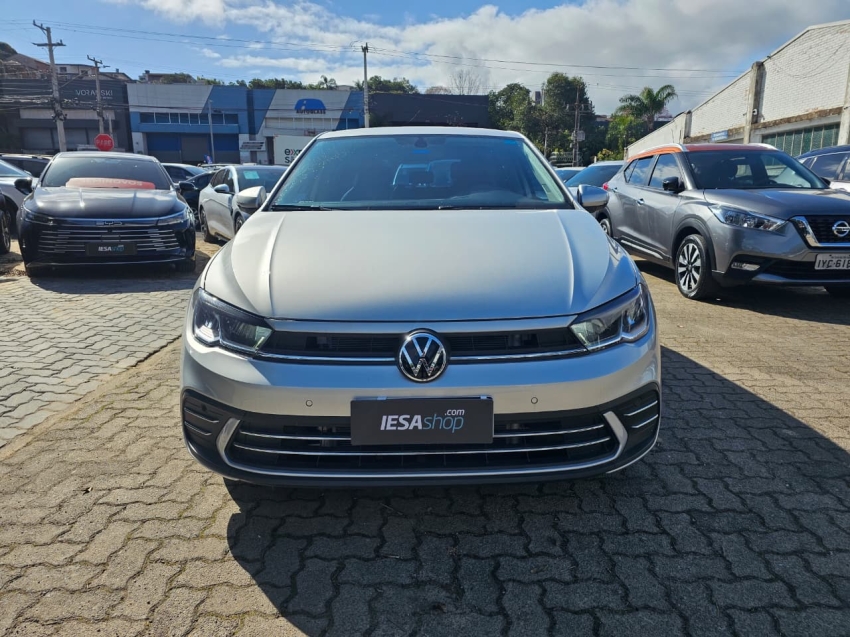 volkswagen polo 1.0 170 tsi highline automatico flex 4p 20241