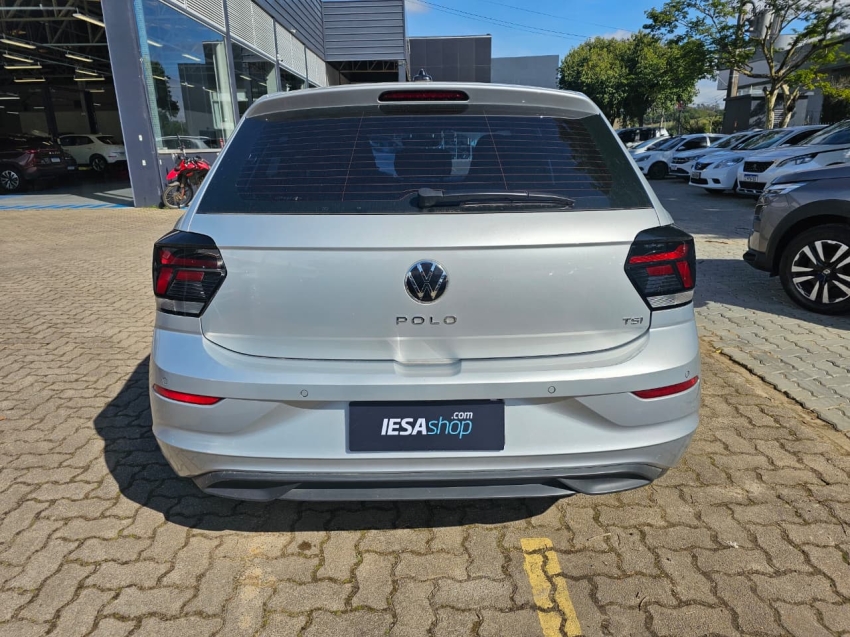 volkswagen polo 1.0 170 tsi highline automatico flex 4p 20244