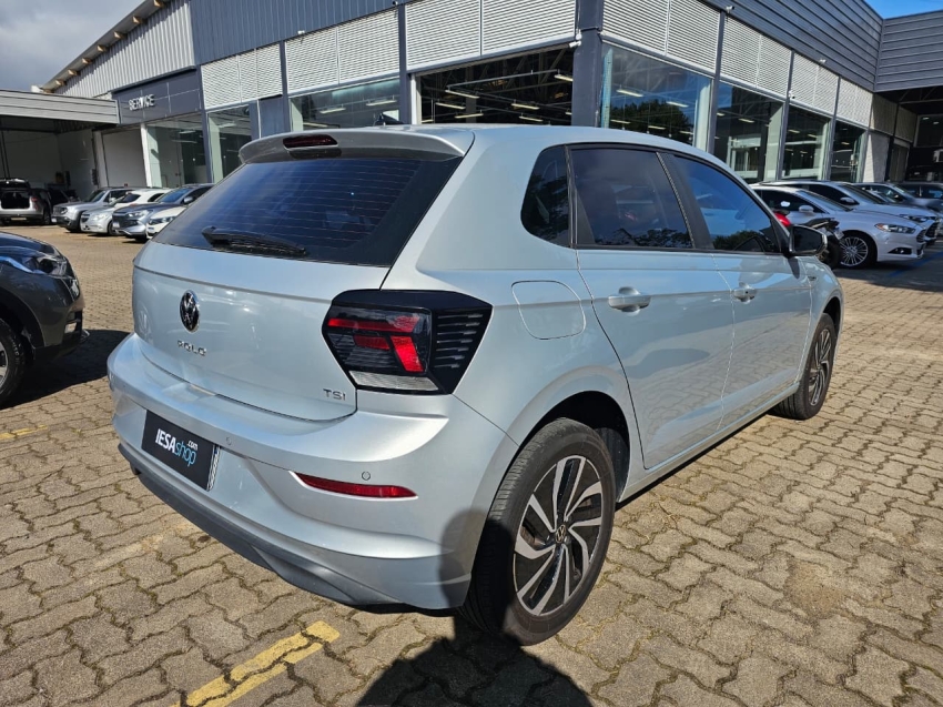 volkswagen polo 1.0 170 tsi highline automatico flex 4p 20245