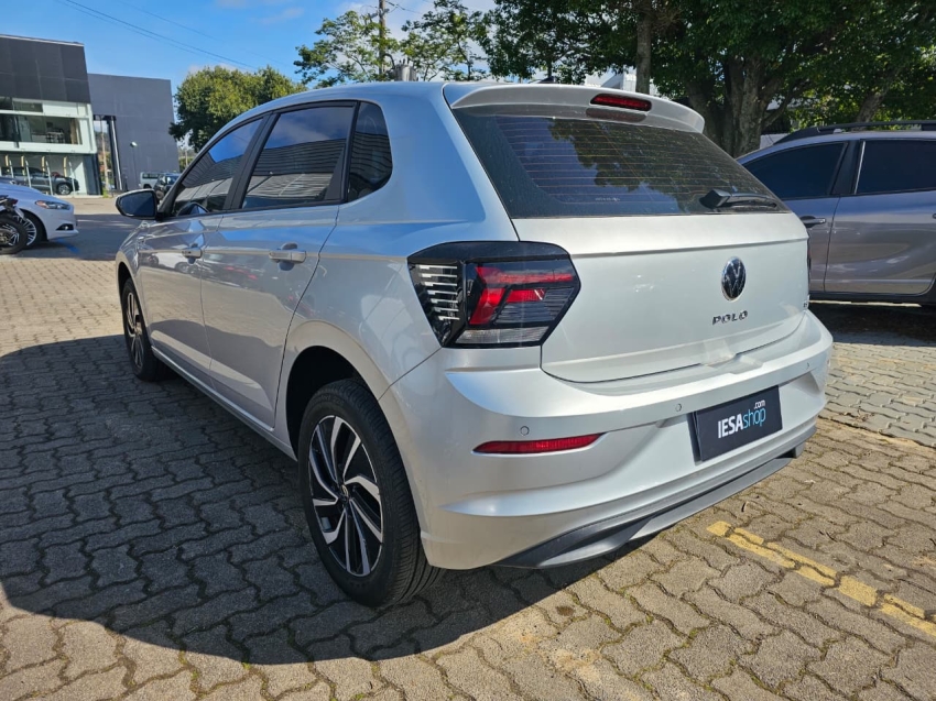 volkswagen polo 1.0 170 tsi highline automatico flex 4p 20243