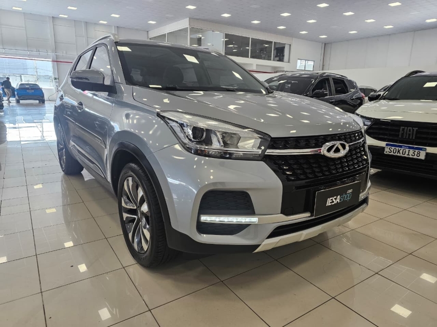 caoa chery tiggo 5x 1.5 vvt turbo iflex txs dct flex 4p automatico 20222