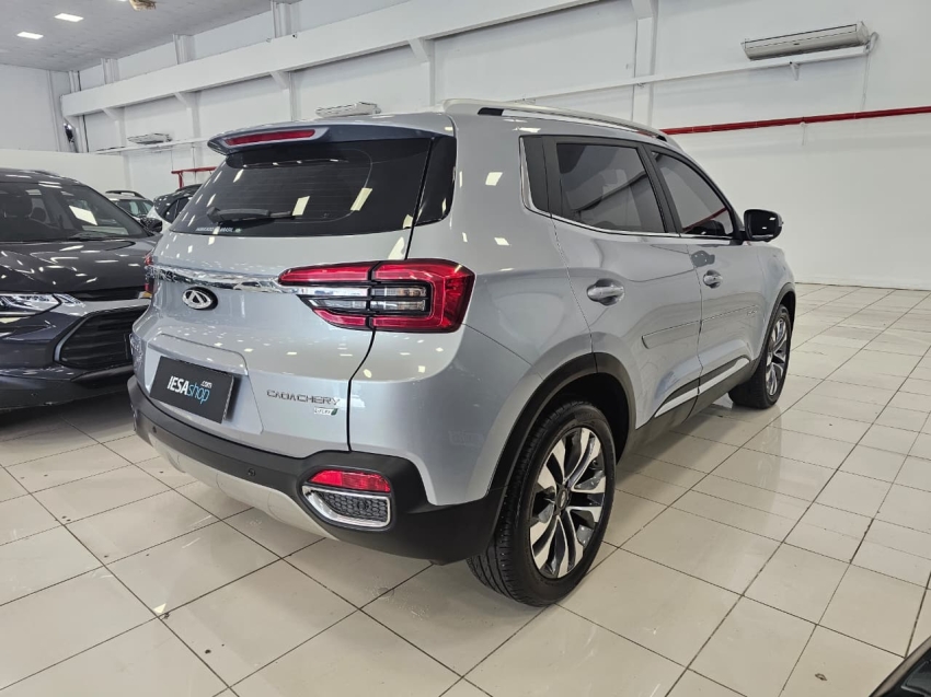 caoa chery tiggo 5x 1.5 vvt turbo iflex txs dct flex 4p automatico 20225