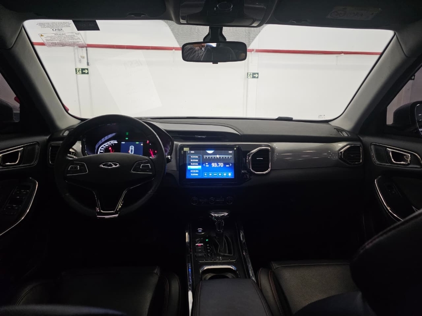 caoa chery tiggo 5x 1.5 vvt turbo iflex txs dct flex 4p automatico 202214