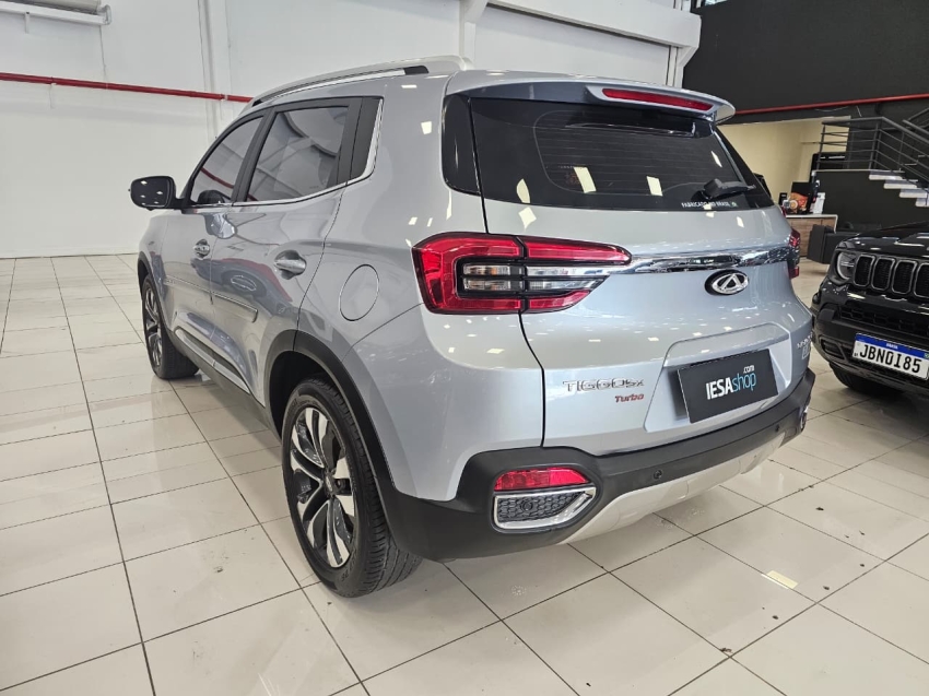 caoa chery tiggo 5x 1.5 vvt turbo iflex txs dct flex 4p automatico 20223