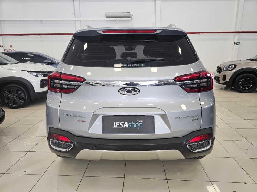 caoa chery tiggo 5x 1.5 vvt turbo iflex txs dct flex 4p automatico 20224
