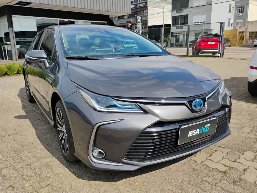 toyota corolla 1.8 vvt-i hybrid flex altis premium cvt hibrido 4p automatico 20232