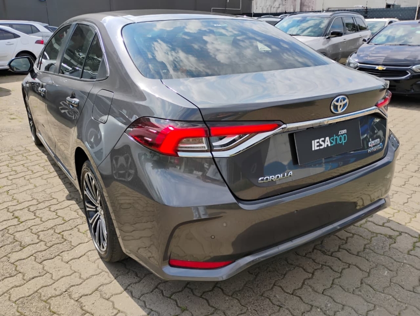 toyota corolla 1.8 vvt-i hybrid flex altis premium cvt hibrido 4p automatico 20233