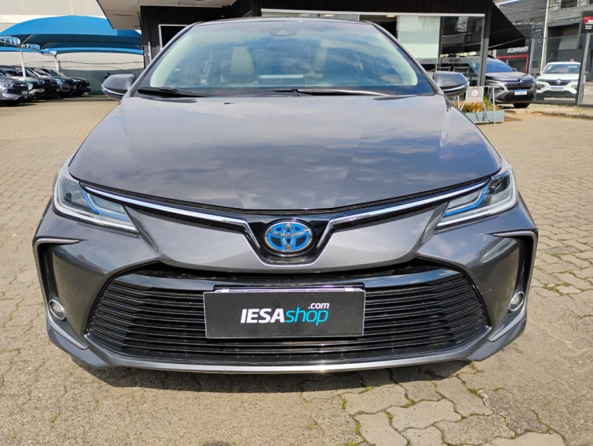 toyota corolla 1.8 vvt-i hybrid flex altis premium cvt hibrido 4p automatico 20231