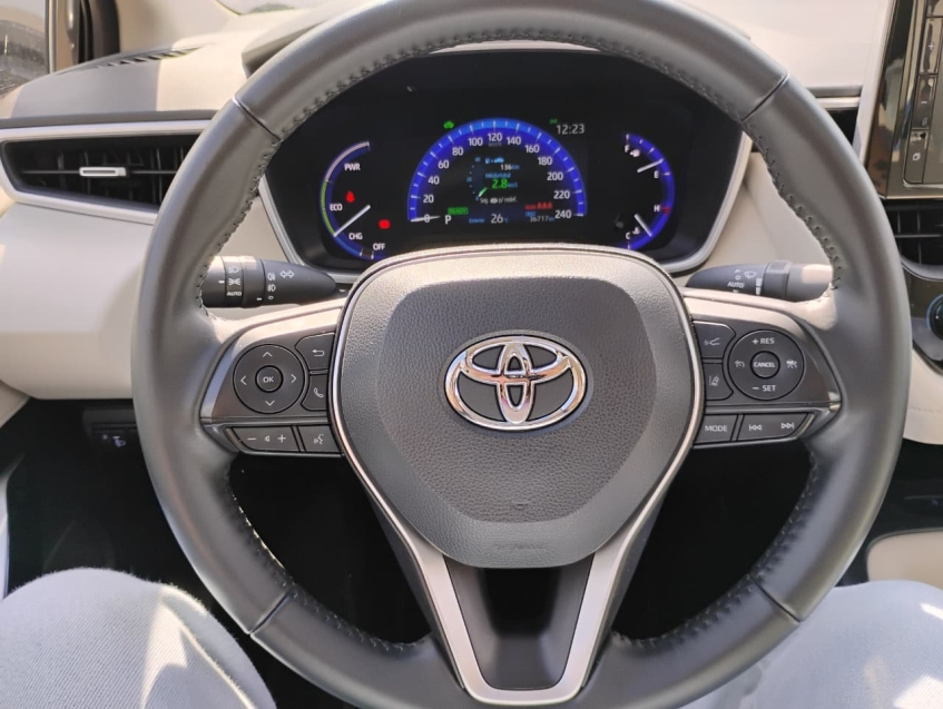 toyota corolla 1.8 vvt-i hybrid flex altis premium cvt hibrido 4p automatico 20239