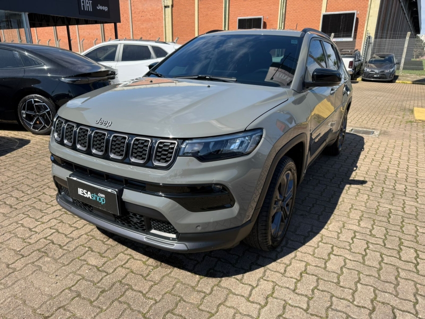 jeep compass 1.3 16v flex night eagle 4x2 automatico 4p 2025