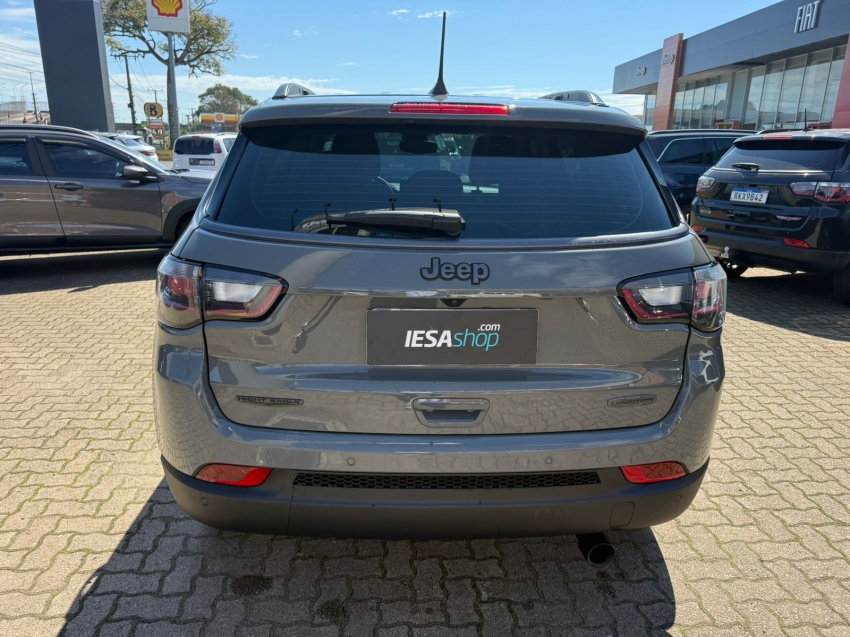 jeep compass 1.3 16v flex night eagle 4x2 automatico 4p 20254