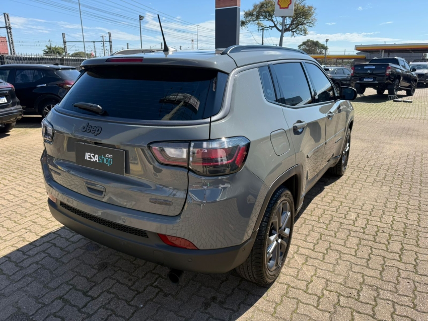 jeep compass 1.3 16v flex night eagle 4x2 automatico 4p 20255