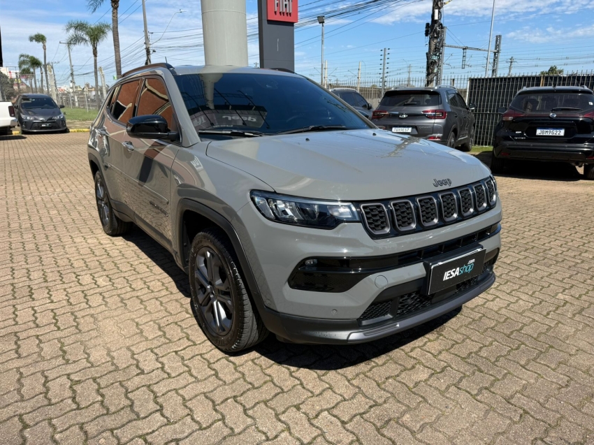 jeep compass 1.3 16v flex night eagle 4x2 automatico 4p 20252