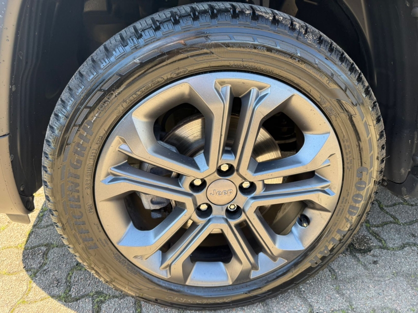jeep compass 1.3 16v flex night eagle 4x2 automatico 4p 20259
