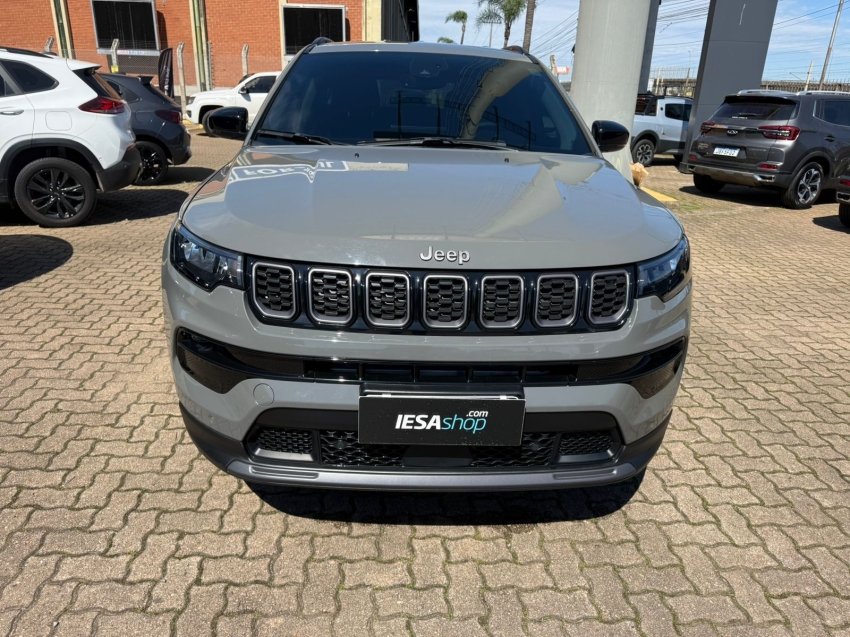 jeep compass 1.3 16v flex night eagle 4x2 automatico 4p 20251