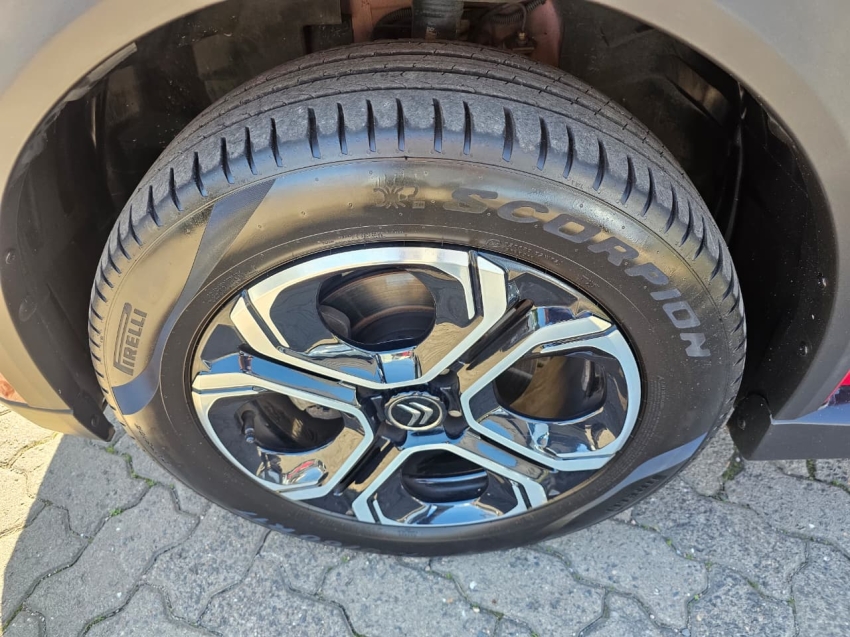 citroen c3 aircross 1.0 turbo 200 flex shine cvt 4p automatico 202415