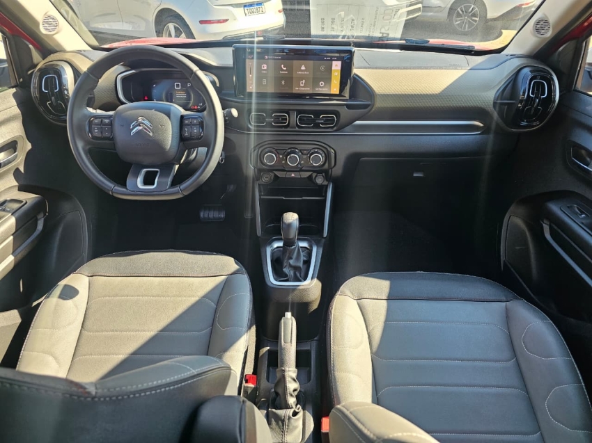 citroen c3 aircross 1.0 turbo 200 flex shine cvt 4p automatico 202414