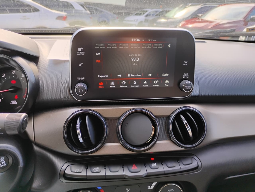 fiat cronos 1.3 firefly flex drive cvt 5p automatico 20259