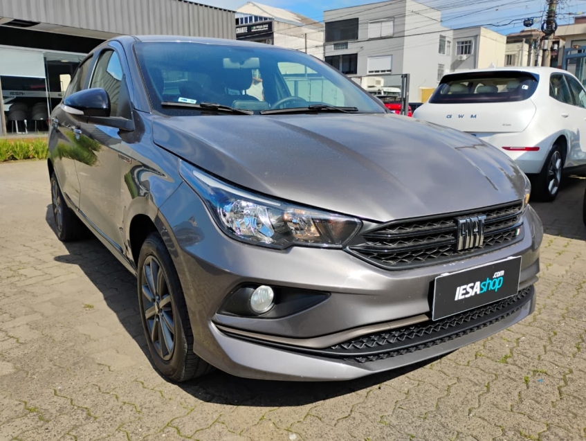 fiat cronos 1.3 firefly flex drive cvt 5p automatico 20252