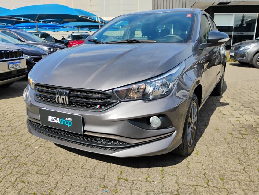 fiat cronos 1.3 firefly flex drive cvt 5p automatico 20250