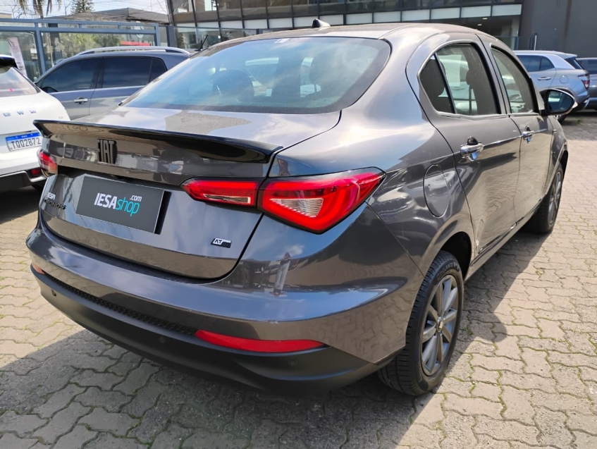 fiat cronos 1.3 firefly flex drive cvt 5p automatico 20255