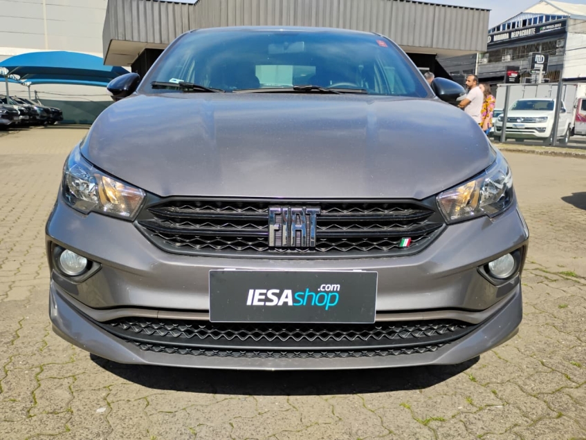 fiat cronos 1.3 firefly flex drive cvt 5p automatico 20251