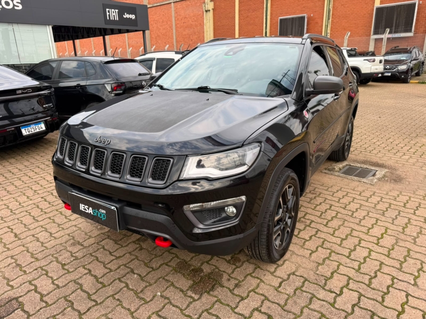 jeep compass 2.0 16v diesel trailhawk 4x4 automatico 5p 2021