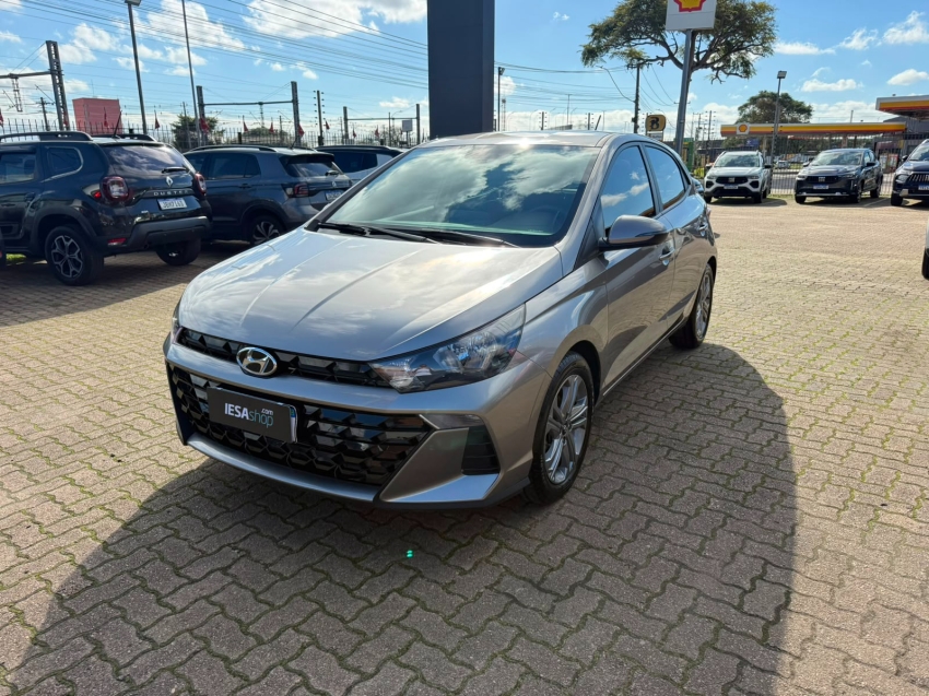 hyundai hb20 1.0 tgdi flex comfort plus automatico 5p 20250