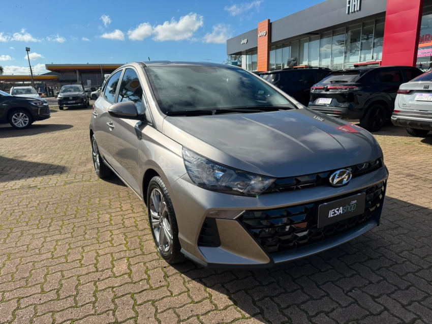 hyundai hb20 1.0 tgdi flex comfort plus automatico 5p 20252