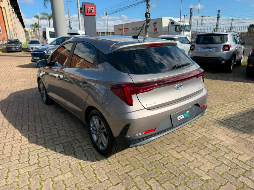 hyundai hb20 1.0 tgdi flex comfort plus automatico 5p 20253