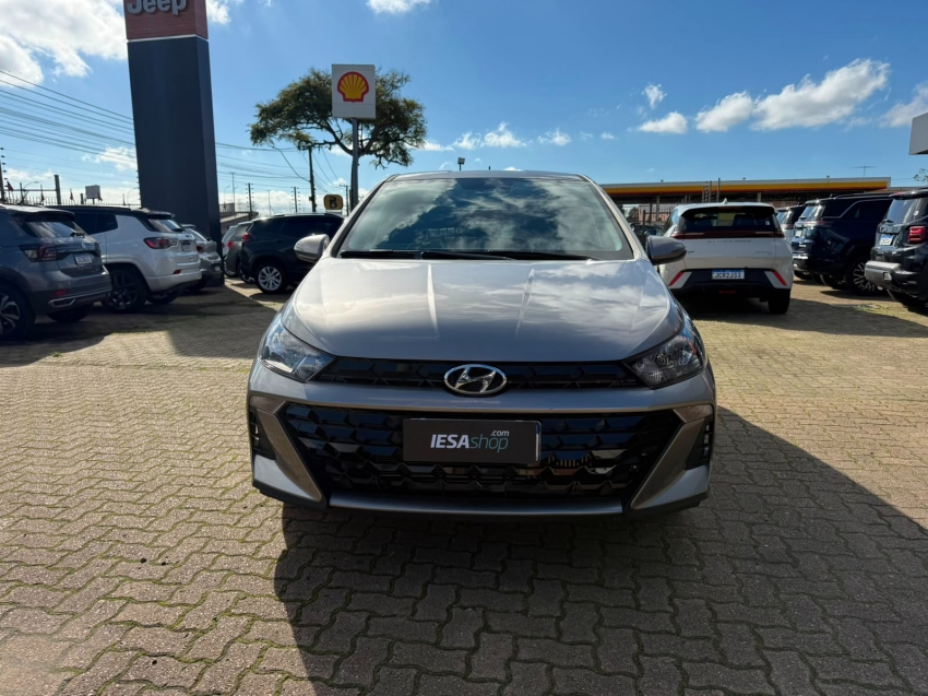 hyundai hb20 1.0 tgdi flex comfort plus automatico 5p 20251