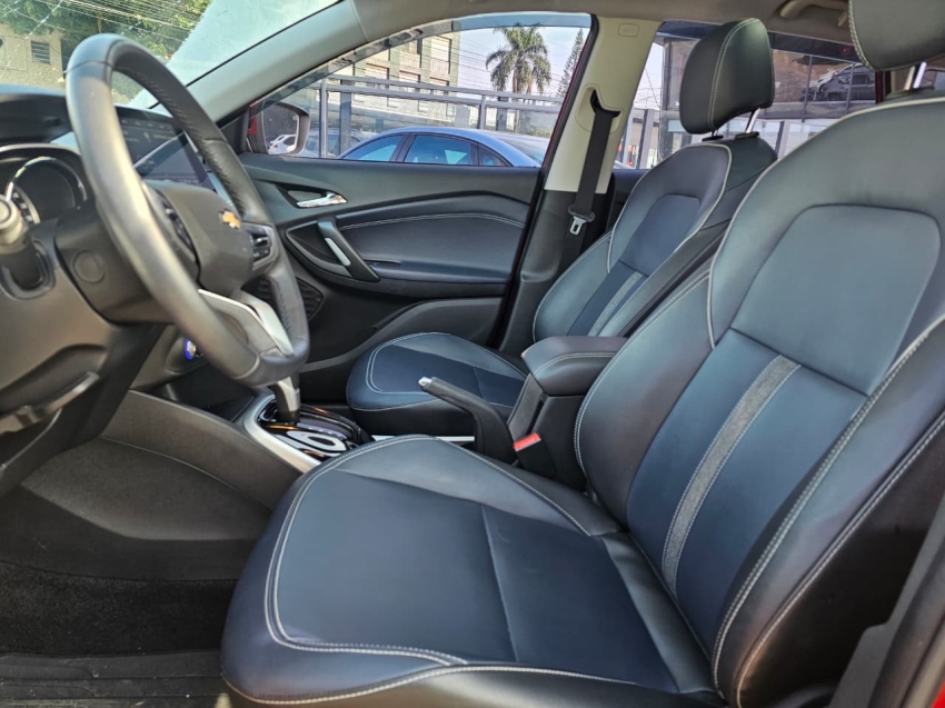 chevrolet tracker 1.2 turbo flex premier automatico 4p 20255