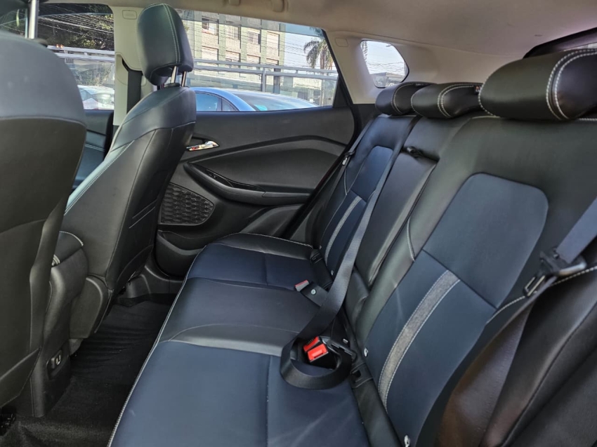 chevrolet tracker 1.2 turbo flex premier automatico 4p 20256
