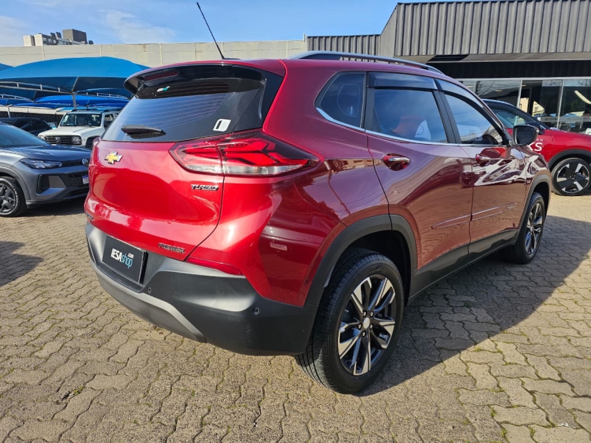 chevrolet tracker 1.2 turbo flex premier automatico 4p 20254