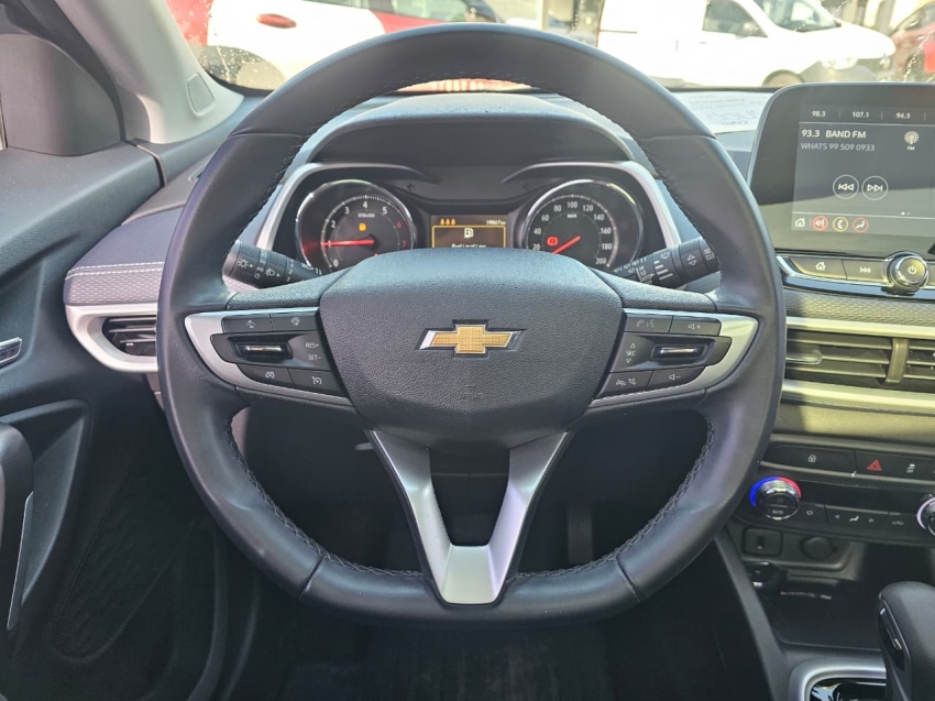 chevrolet tracker 1.2 turbo flex premier automatico 4p 20258