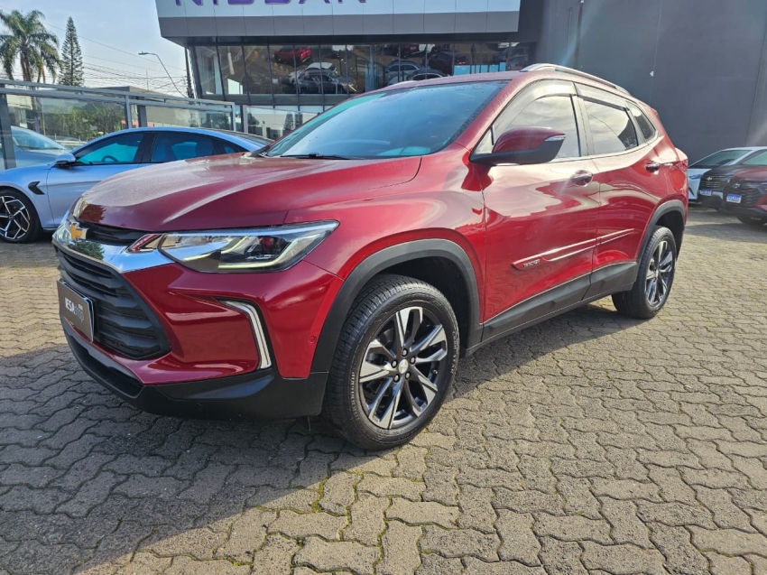 chevrolet tracker 1.2 turbo flex premier automatico 4p 20250