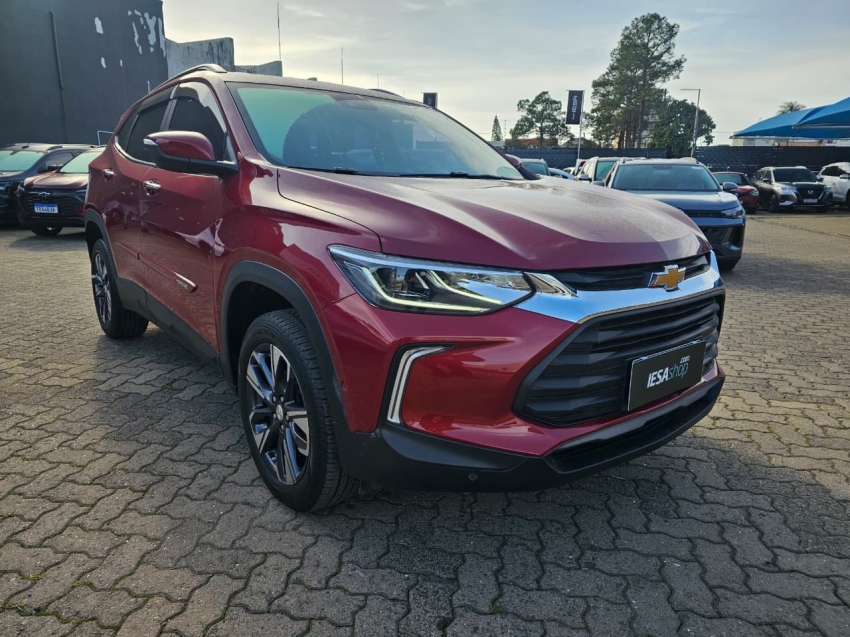 chevrolet tracker 1.2 turbo flex premier automatico 4p 20252