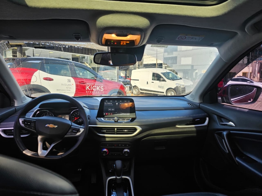 chevrolet tracker 1.2 turbo flex premier automatico 4p 202512