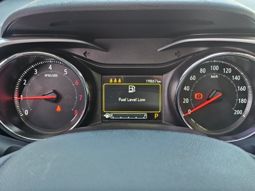 chevrolet tracker 1.2 turbo flex premier automatico 4p 20257