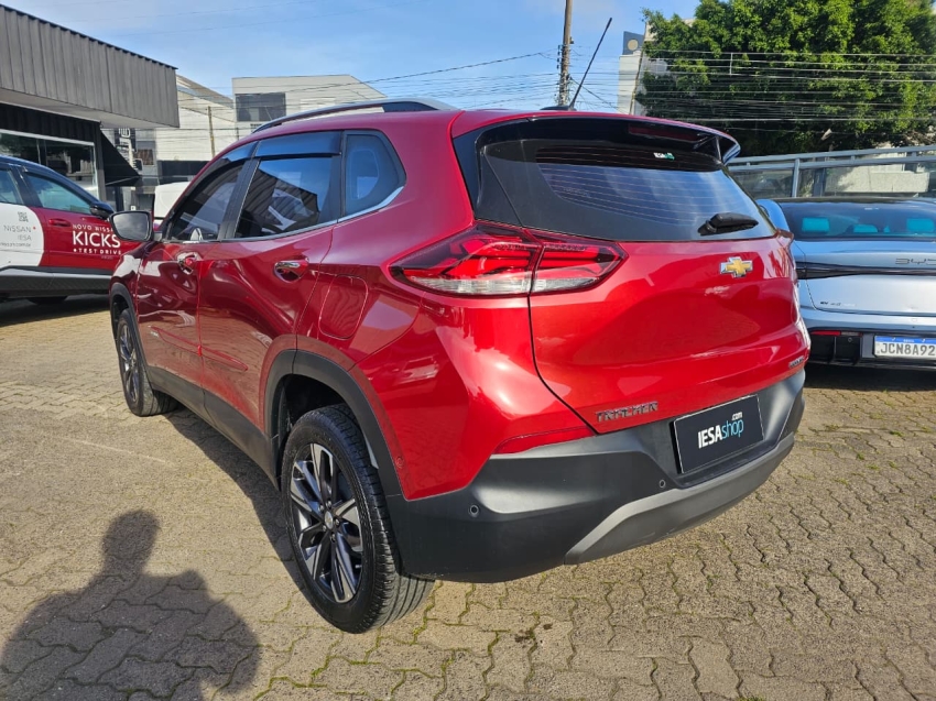 chevrolet tracker 1.2 turbo flex premier automatico 4p 20253