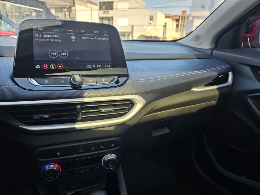 chevrolet tracker 1.2 turbo flex premier automatico 4p 20259