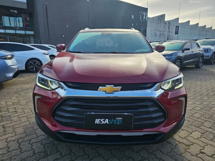 chevrolet tracker 1.2 turbo flex premier automatico 4p 20251