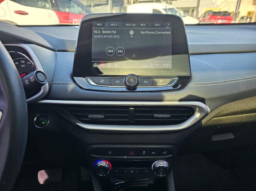 chevrolet tracker 1.2 turbo flex premier automatico 4p 202510