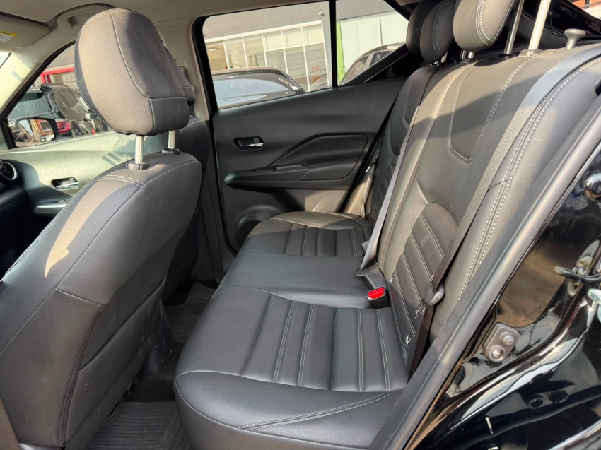 nissan kicks 1.6 16v flexstart advance xtronic flex 5p automatico 20227