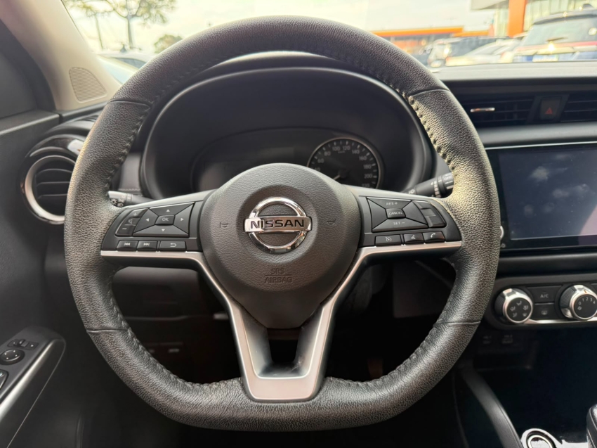 nissan kicks 1.6 16v flexstart advance xtronic flex 5p automatico 20228
