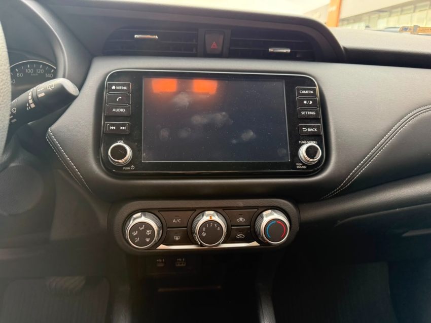 nissan kicks 1.6 16v flexstart advance xtronic flex 5p automatico 20229