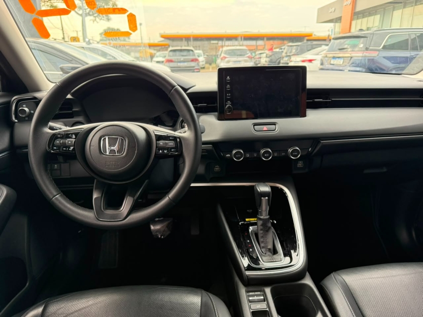 honda hr-v 1.5 di i-vtec turbo flex advance cvt 4p automatico 202411